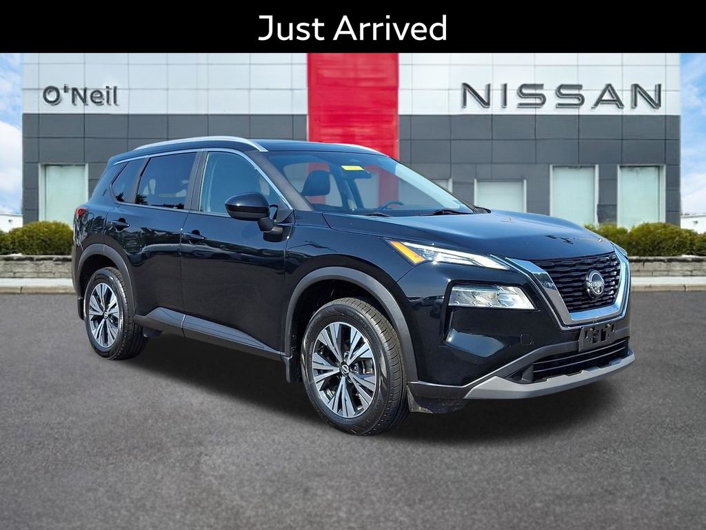 2023 Nissan Rogue