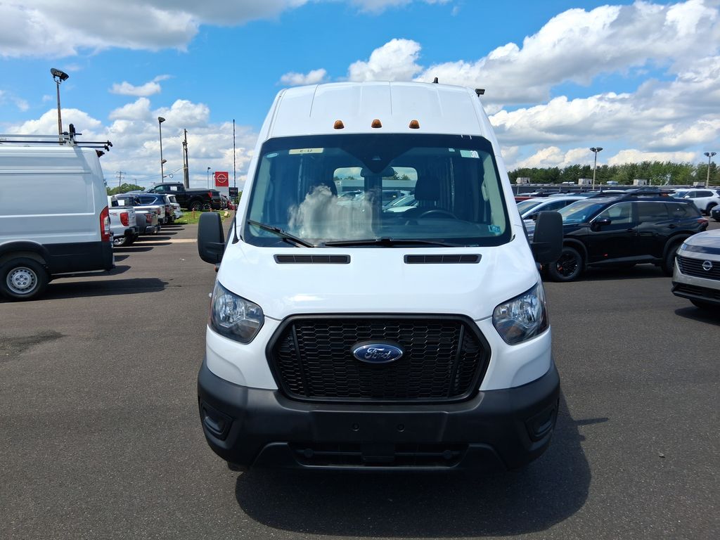 2023 Ford Transit's photo