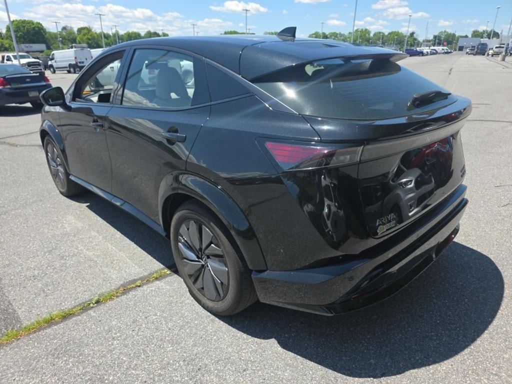Certified 2024 Nissan ARIYA EVOLVE+ SUV