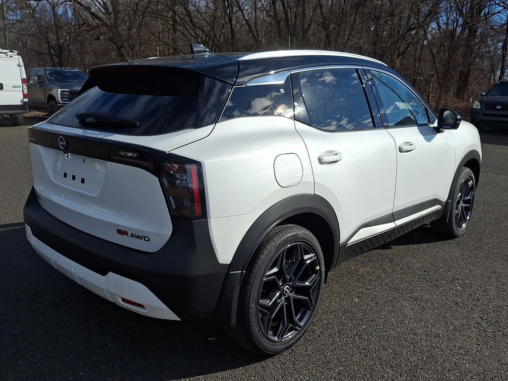 2026 Nissan KICKS SR AWD - Photo 4