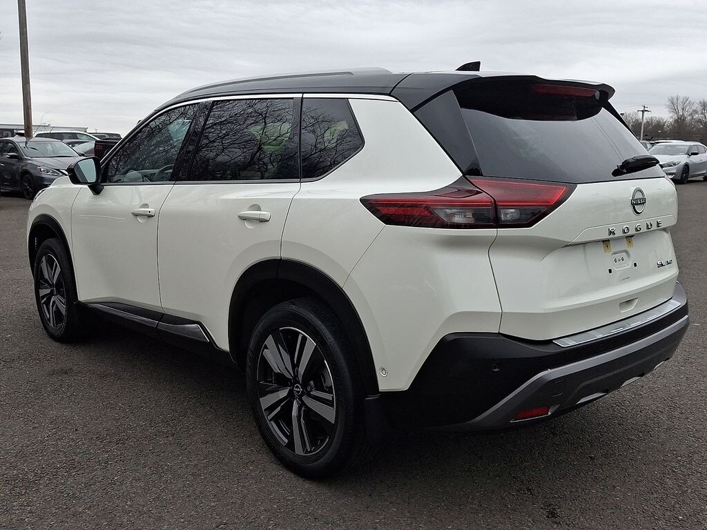 Certified 2023 Nissan Rogue SL SUV