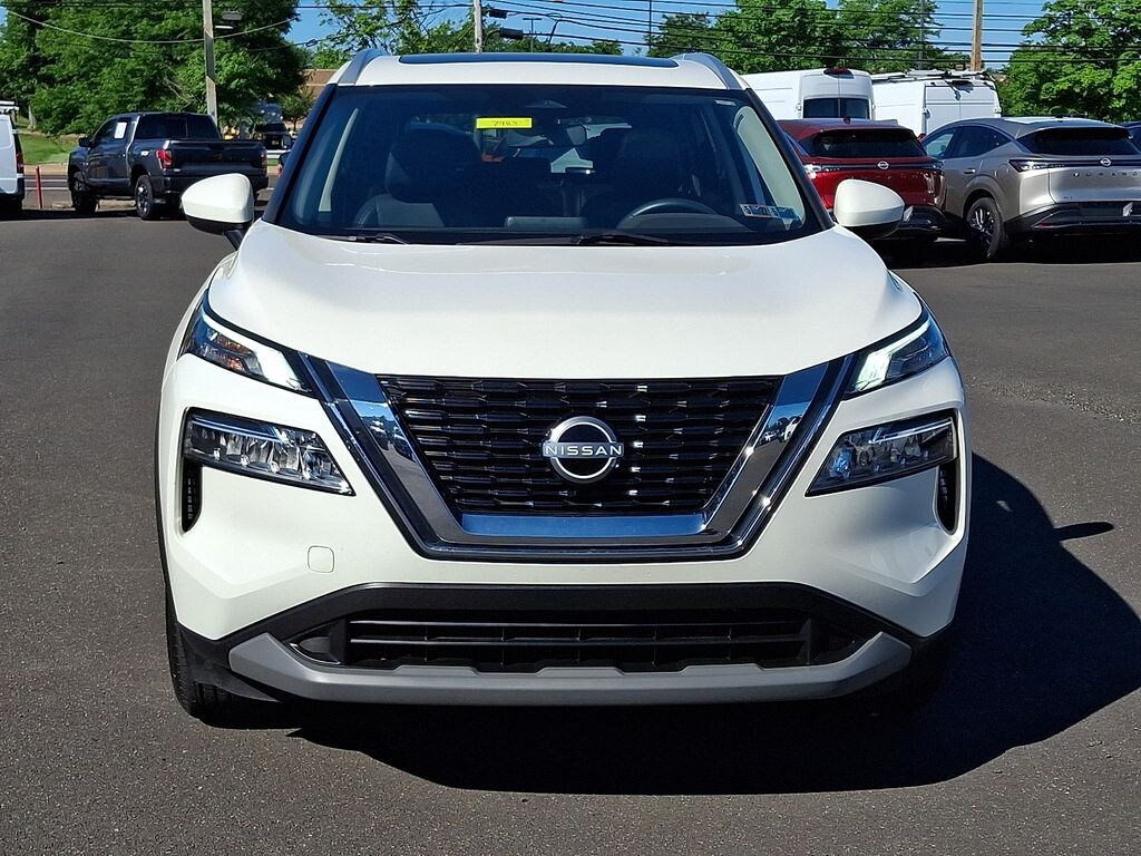 Certified 2023 Nissan Rogue SV SUV