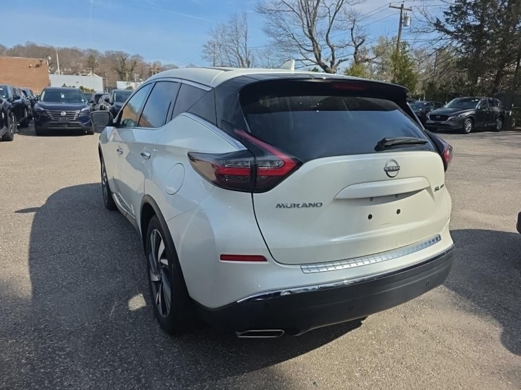 Certified 2023 Nissan Murano SL SUV