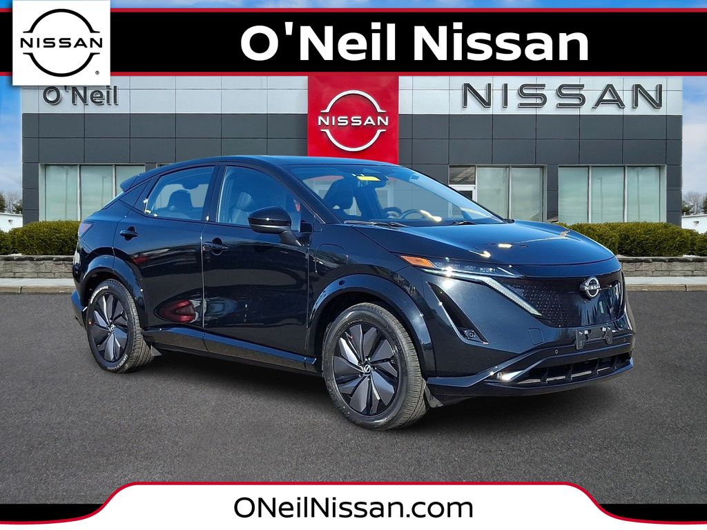 2024 Nissan Ariya Evolve+ AWD's photo