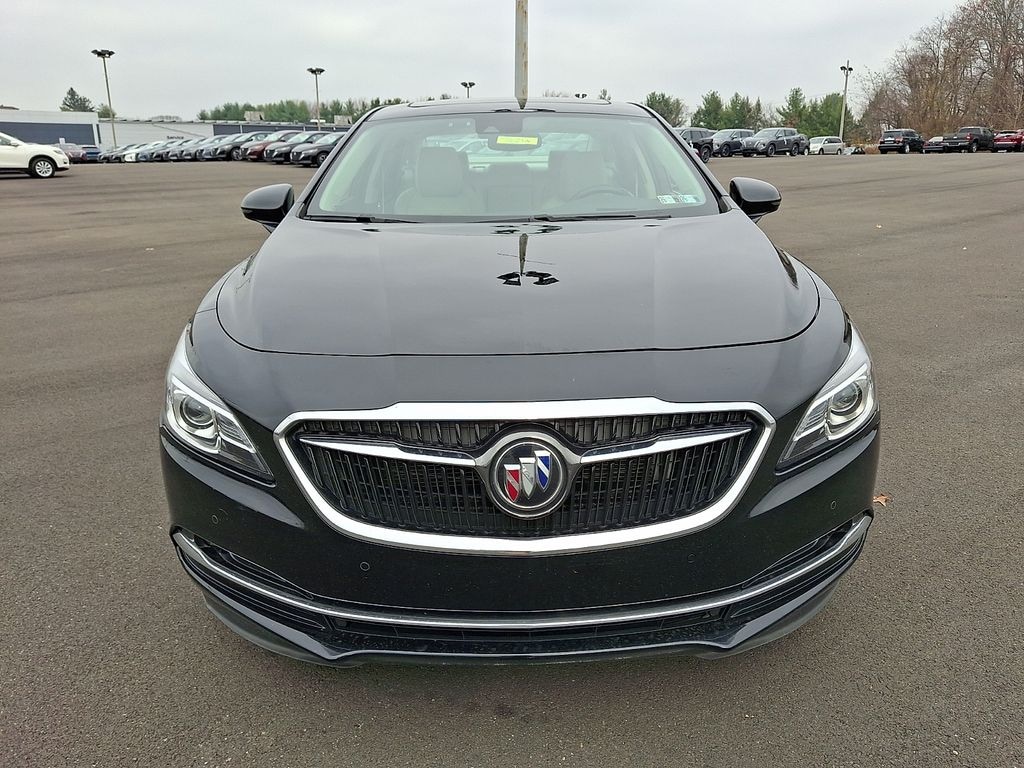 Used 2017 Buick LaCrosse Premium Sedan