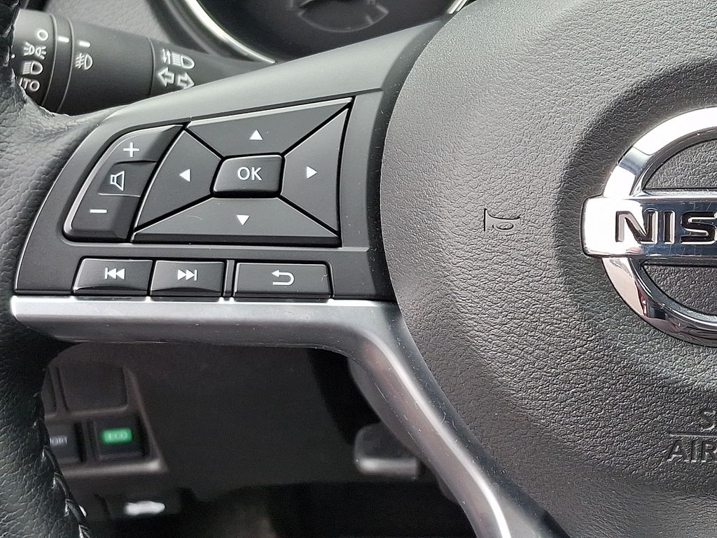 2022 Nissan Rogue Sport SV - Photo 19