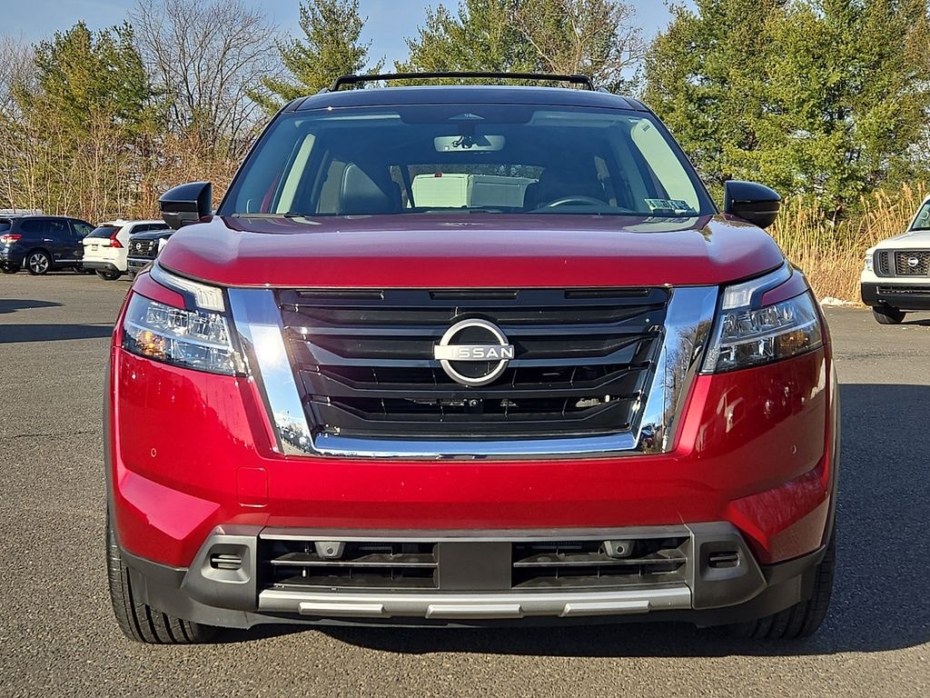 Certified 2023 Nissan Pathfinder SL SUV