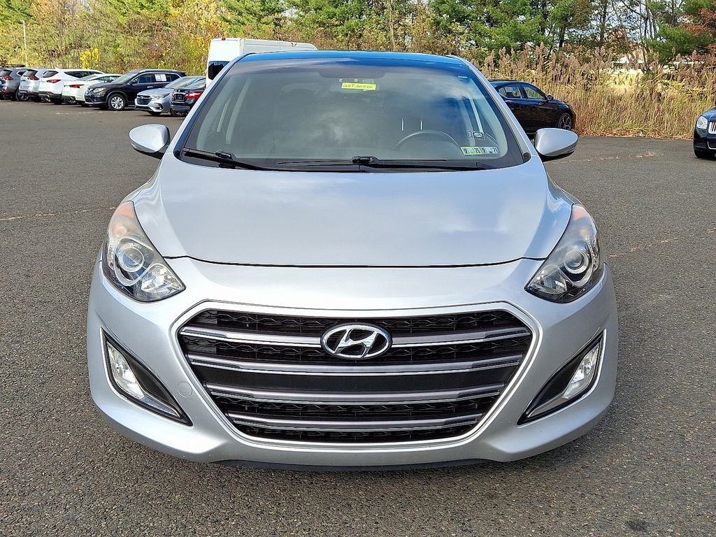 Used 2016 Hyundai Elantra GT Base Hatchback