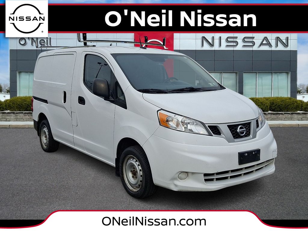 2020 Nissan NV200 S
