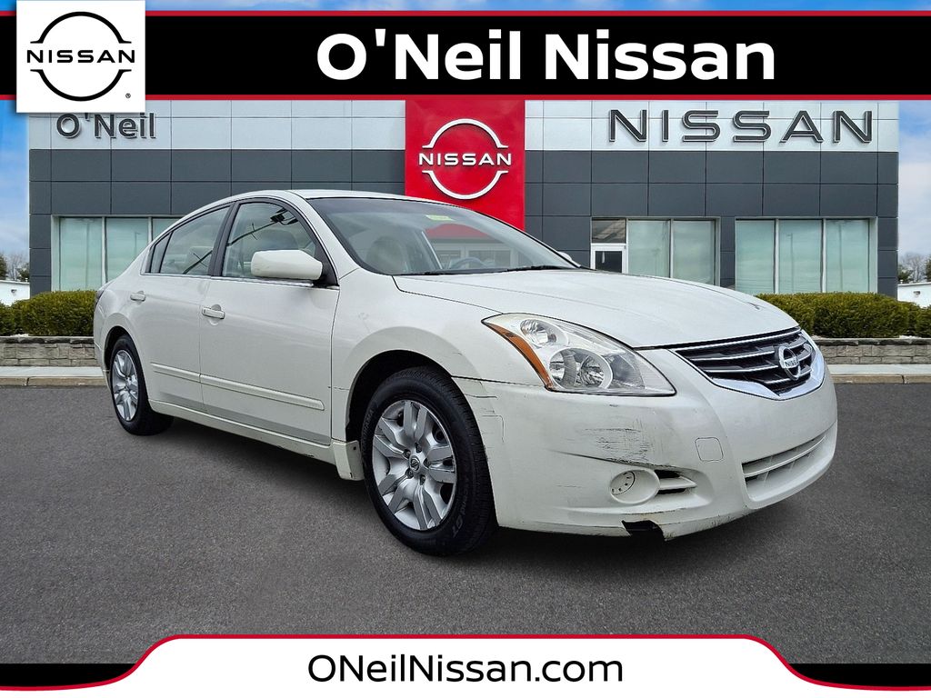 2012 Nissan Altima S