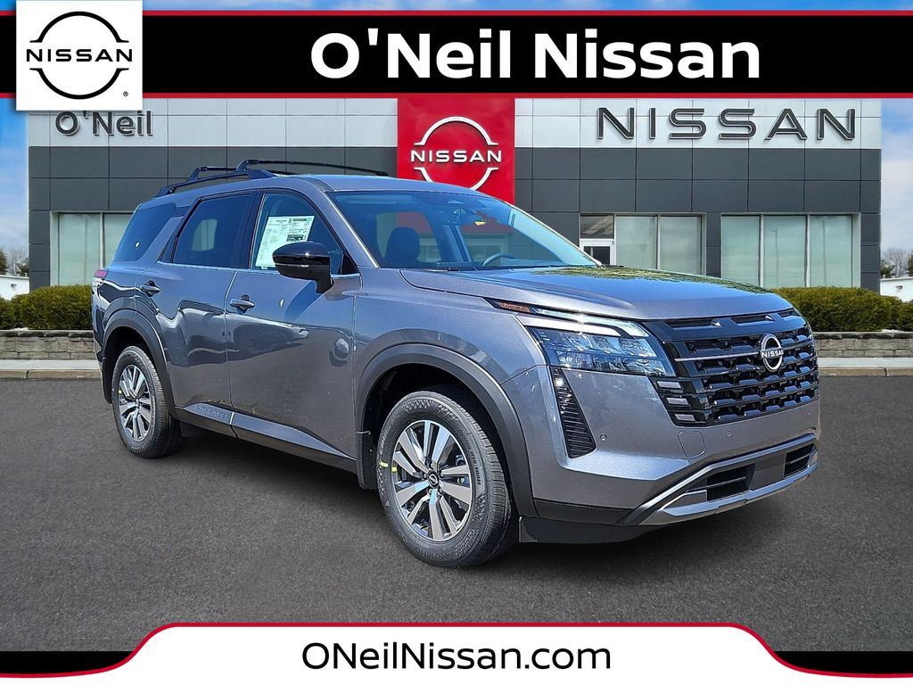 2026 Nissan Pathfinder SL 4WD's photo