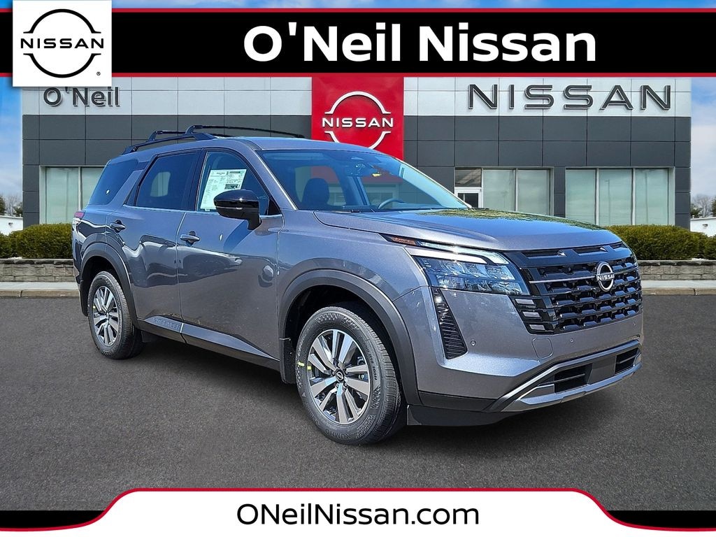 New 2026 Nissan Pathfinder SL SUV