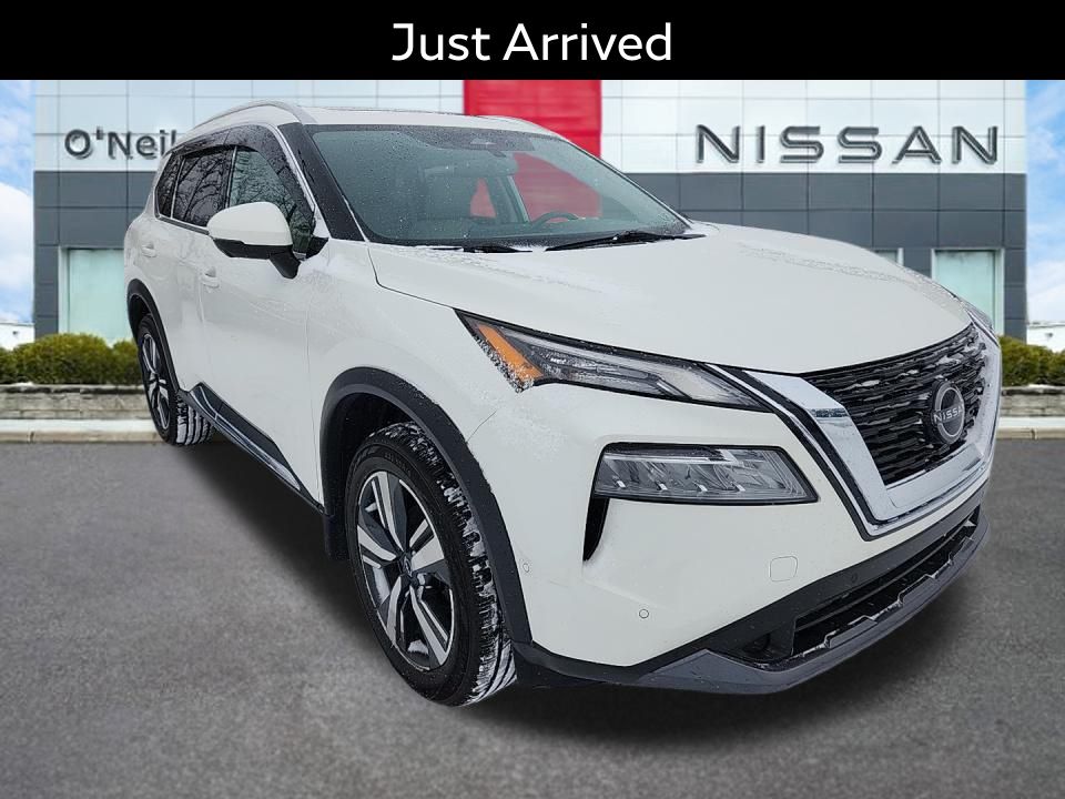 2023 Nissan Rogue SUV 