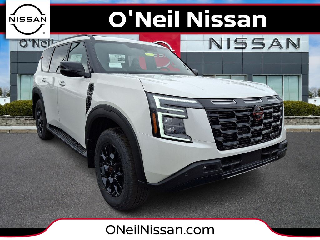 2025 Nissan Armada PRO-4X's photo