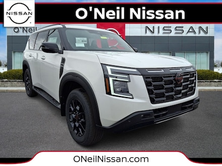 2025 Nissan Armada PRO-4X SUV