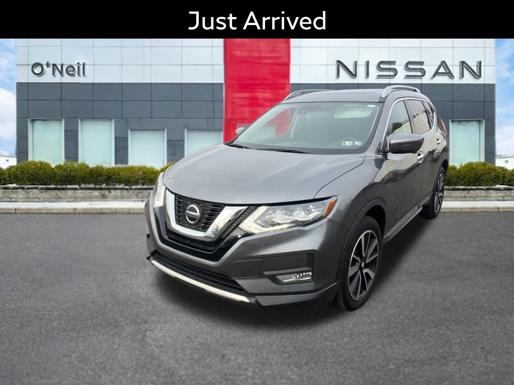 2020 Nissan Rogue SUV 