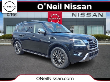 2022 Nissan Armada Platinum SUV