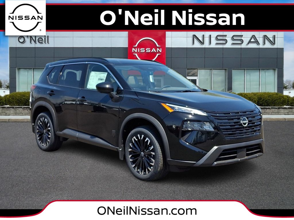 2026 Nissan Rogue SUV 