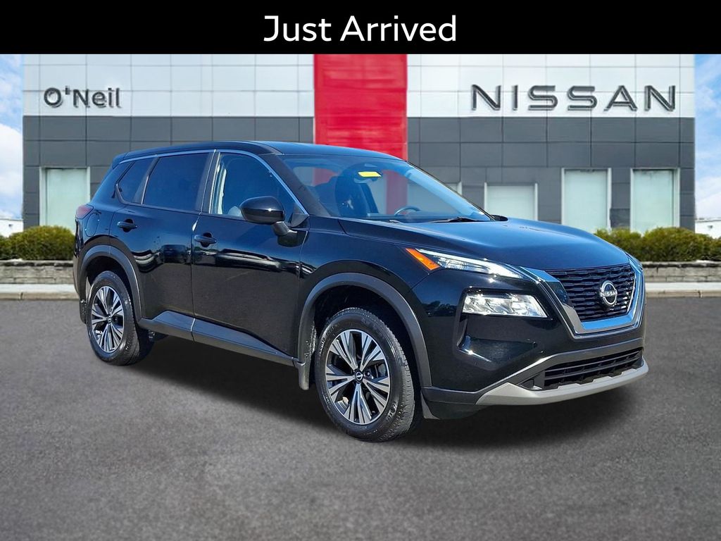 2023 Nissan Rogue