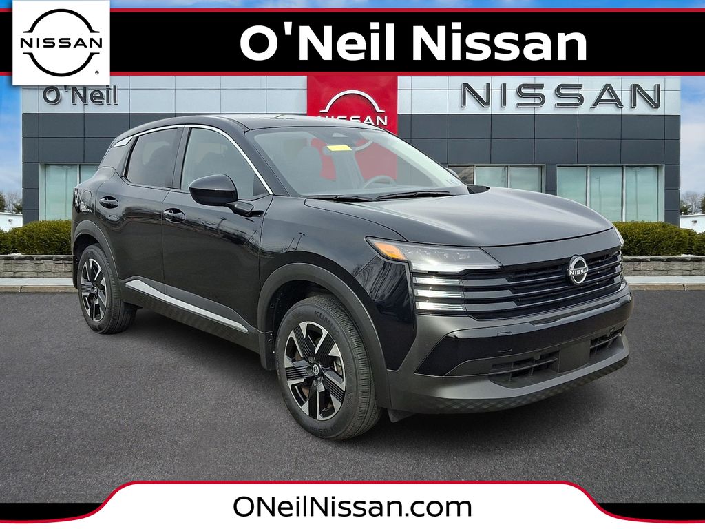 2025 Nissan Kicks SV AWD