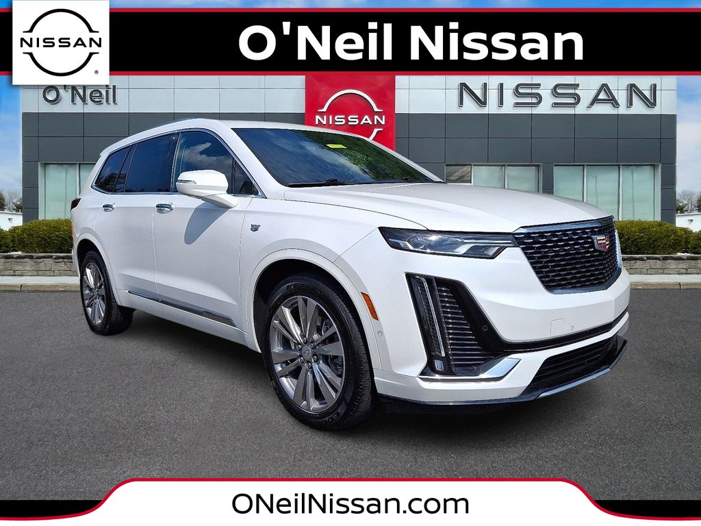 2022 Cadillac XT6 Premium Luxury