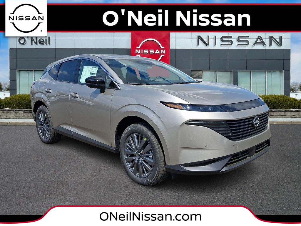 2026 Nissan Murano SUV 