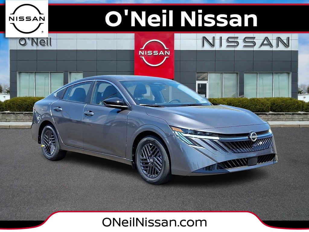 2026 Nissan Sentra SV CVT's photo
