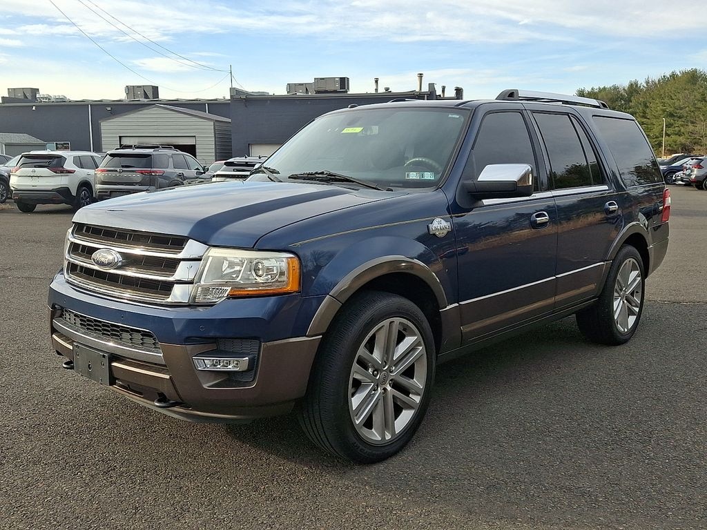 Used 2016 Ford Expedition SUV