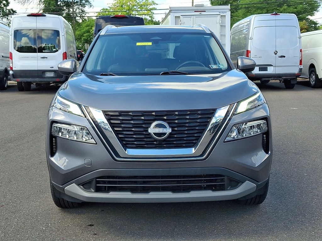 Certified 2023 Nissan Rogue SV SUV