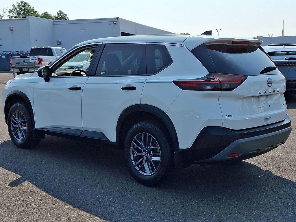 Used 2023 Nissan Rogue S SUV