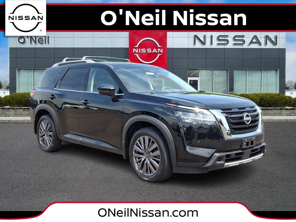 2023 Nissan Pathfinder