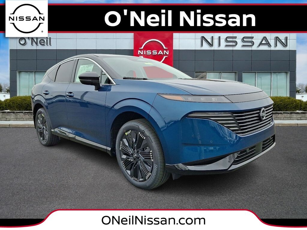 New 2026 Nissan Murano Platinum SUV