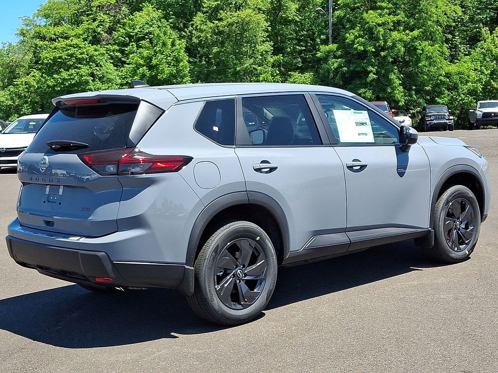 New 2026 Nissan Rogue SV SUV