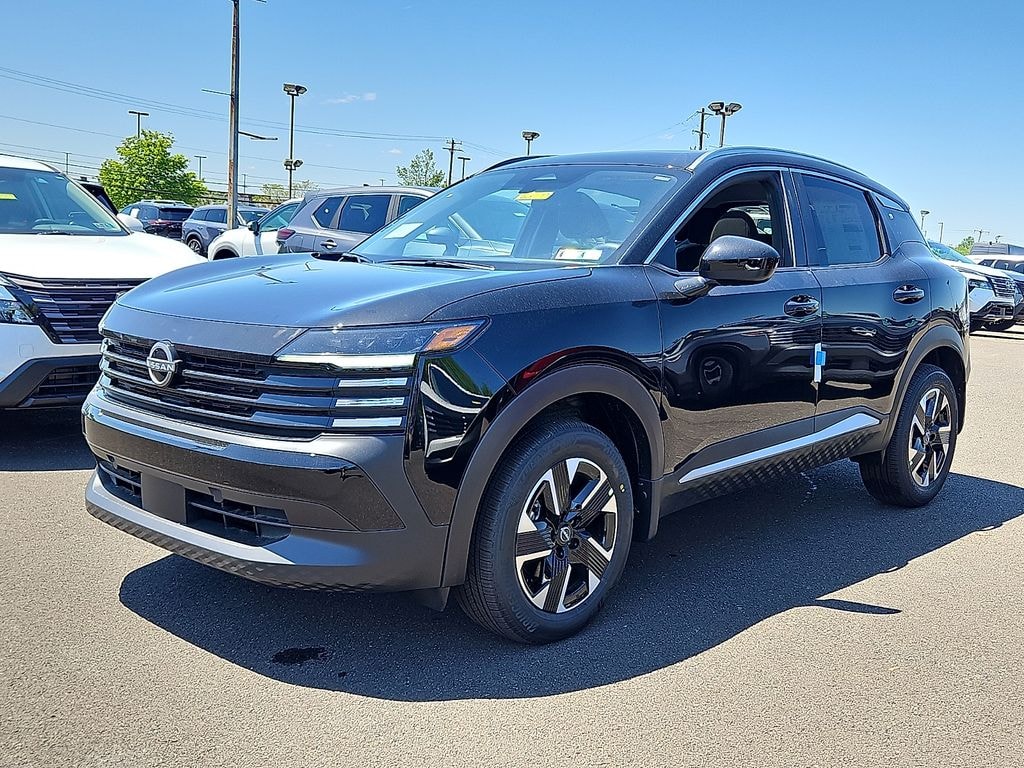 New 2026 Nissan Kicks SV SUV