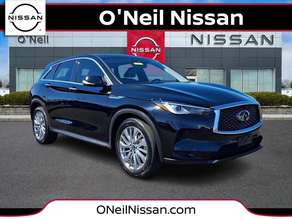 2025 INFINITI QX50 Pure