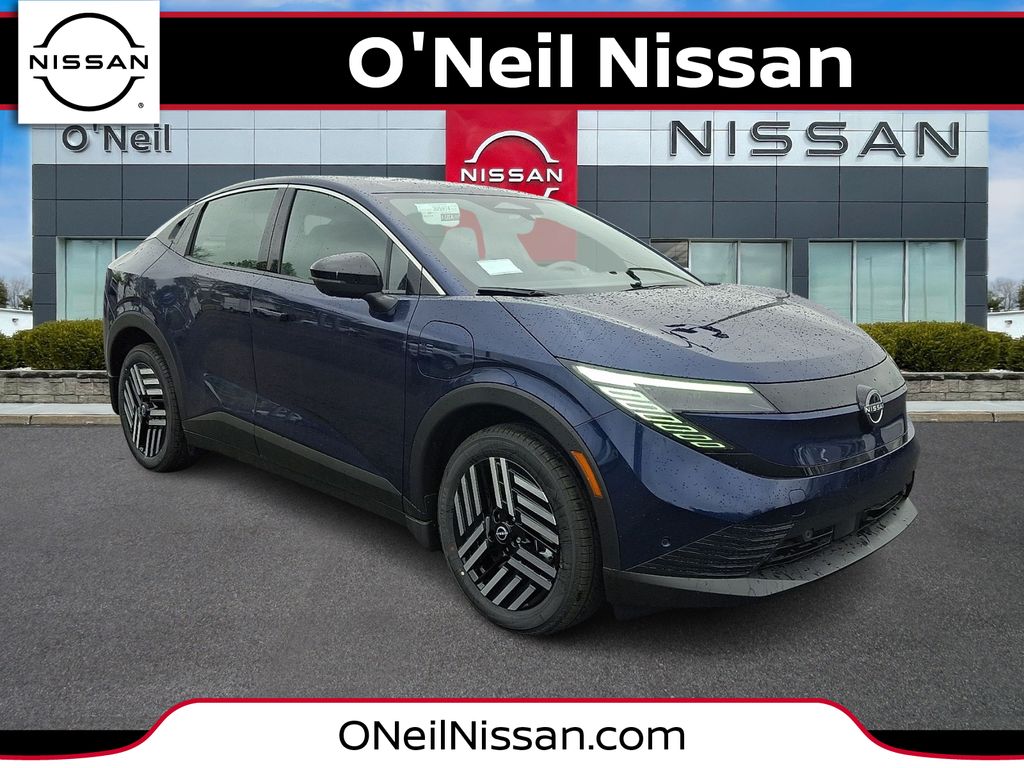 2026 Nissan Leaf SV+'s photo