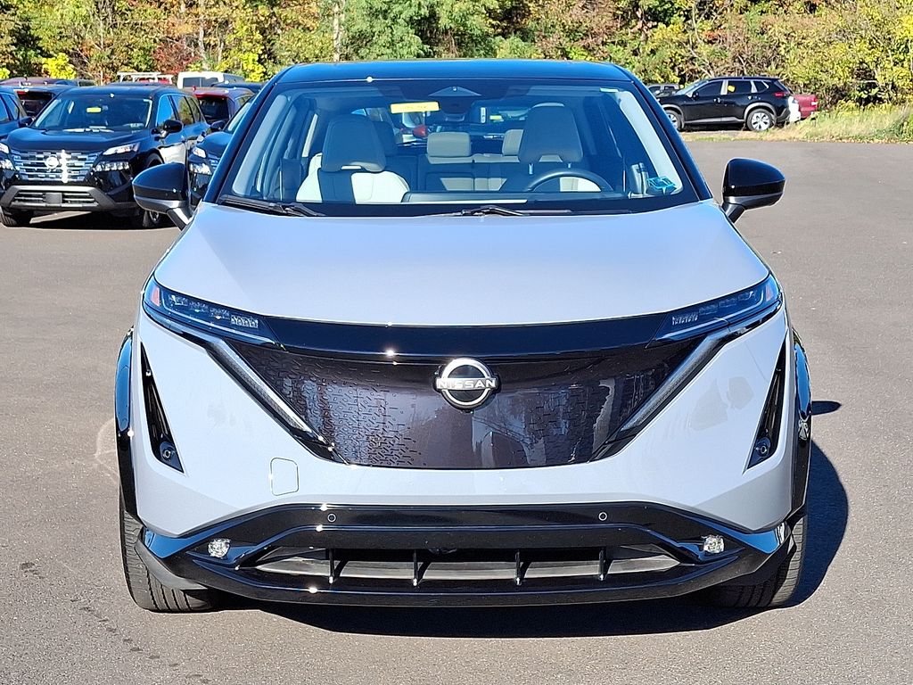 Certified 2024 Nissan ARIYA Evolve+ with VIN JN1DF0BB1RM732564 for sale in Warminster, PA