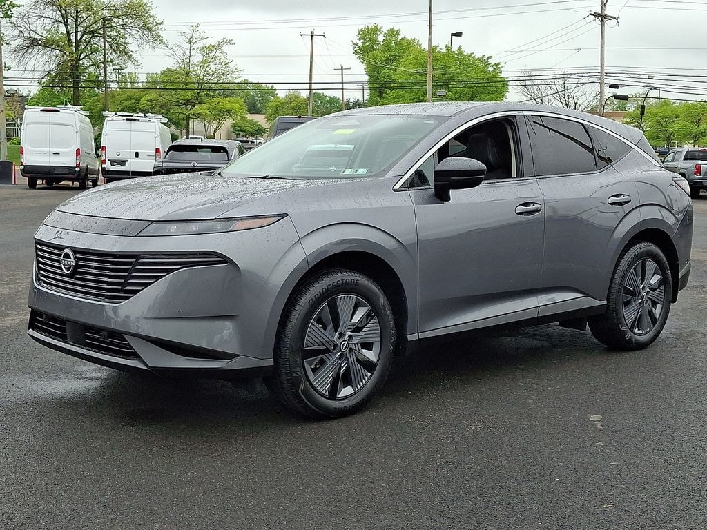 Certified 2025 Nissan Murano SL SUV