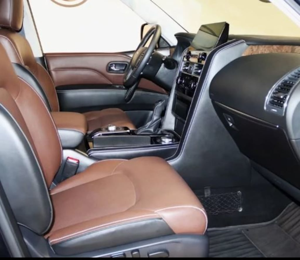 Used 2023 INFINITI QX80 PREMIUM SELECT SUV