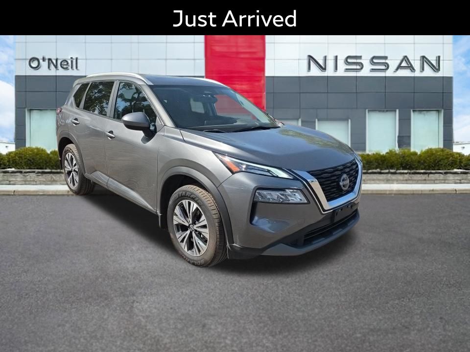 2023 Nissan Rogue SV AWD's photo