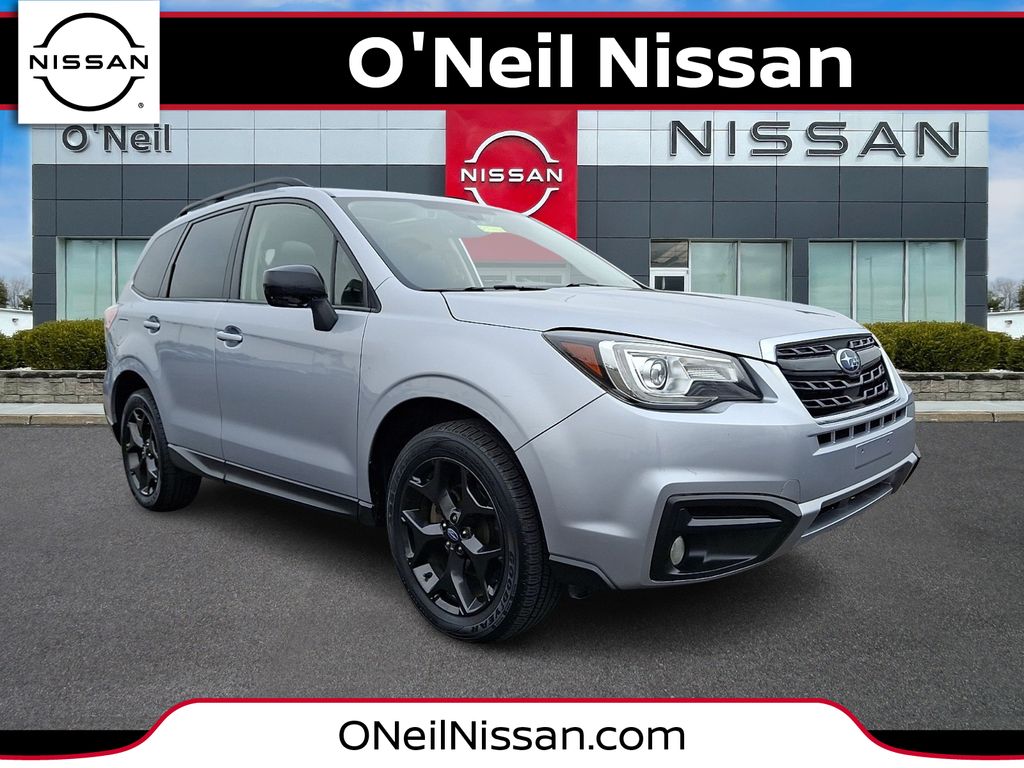 2018 Subaru Forester Premium