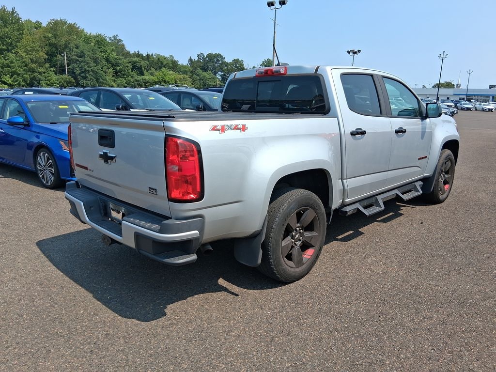 Used 2018 Chevrolet Colorado LT Truck Crew Cab