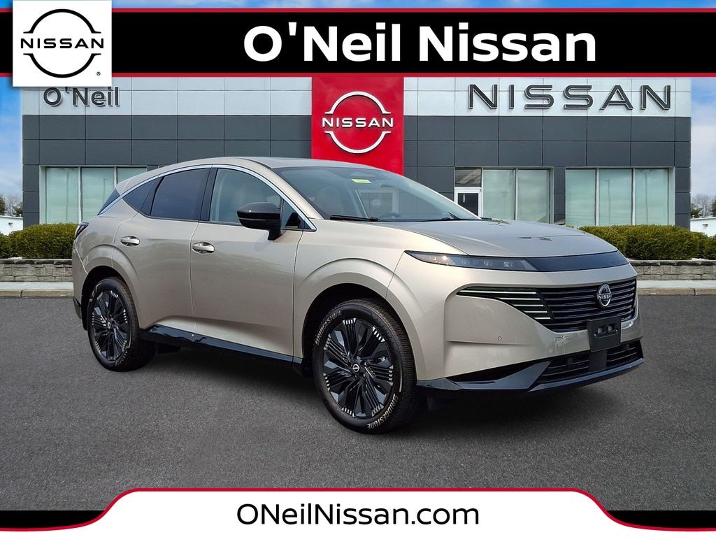 Certified 2026 Nissan Murano Platinum SUV