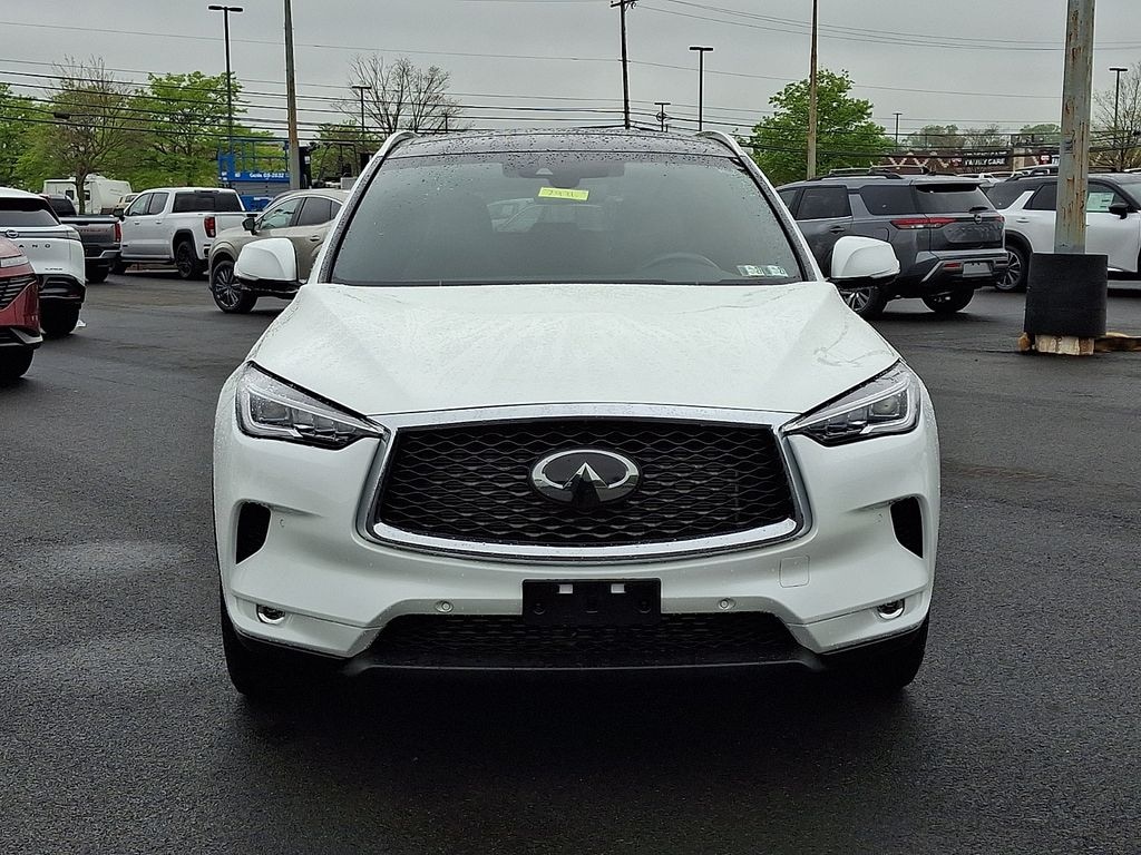 Used 2023 INFINITI QX50 AUTOGRAPH SUV