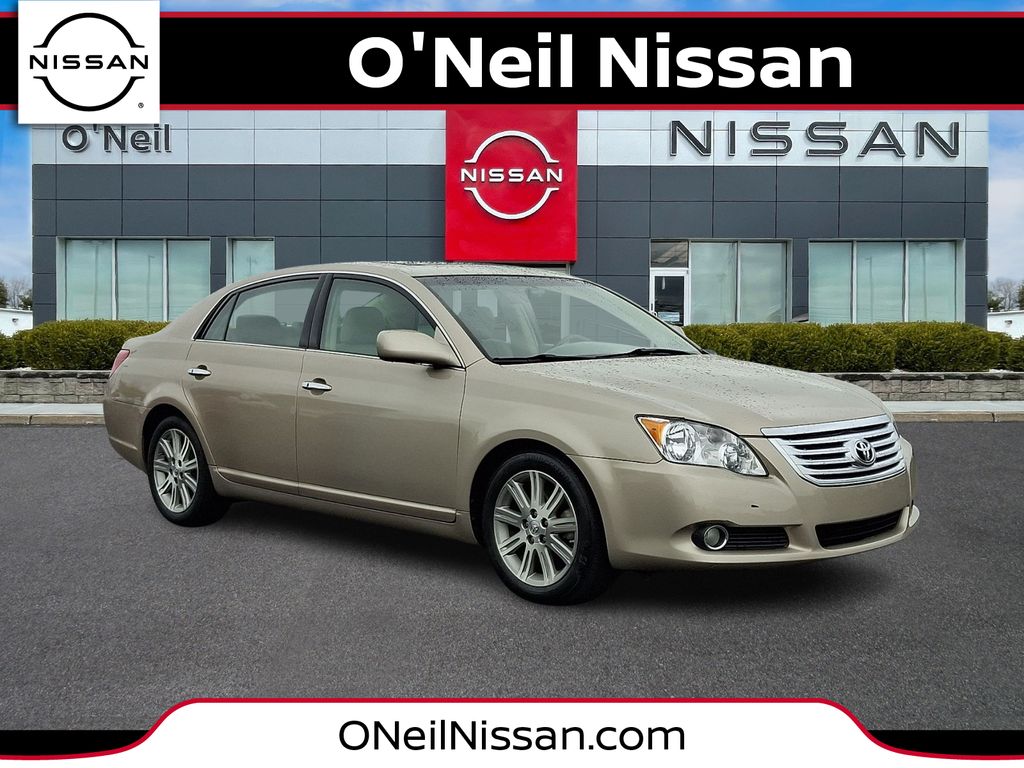 2008 Toyota Avalon Limited