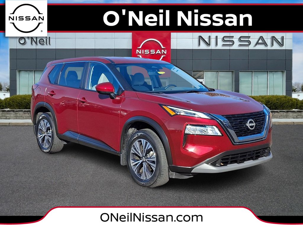 2023 Nissan Rogue SV's photo