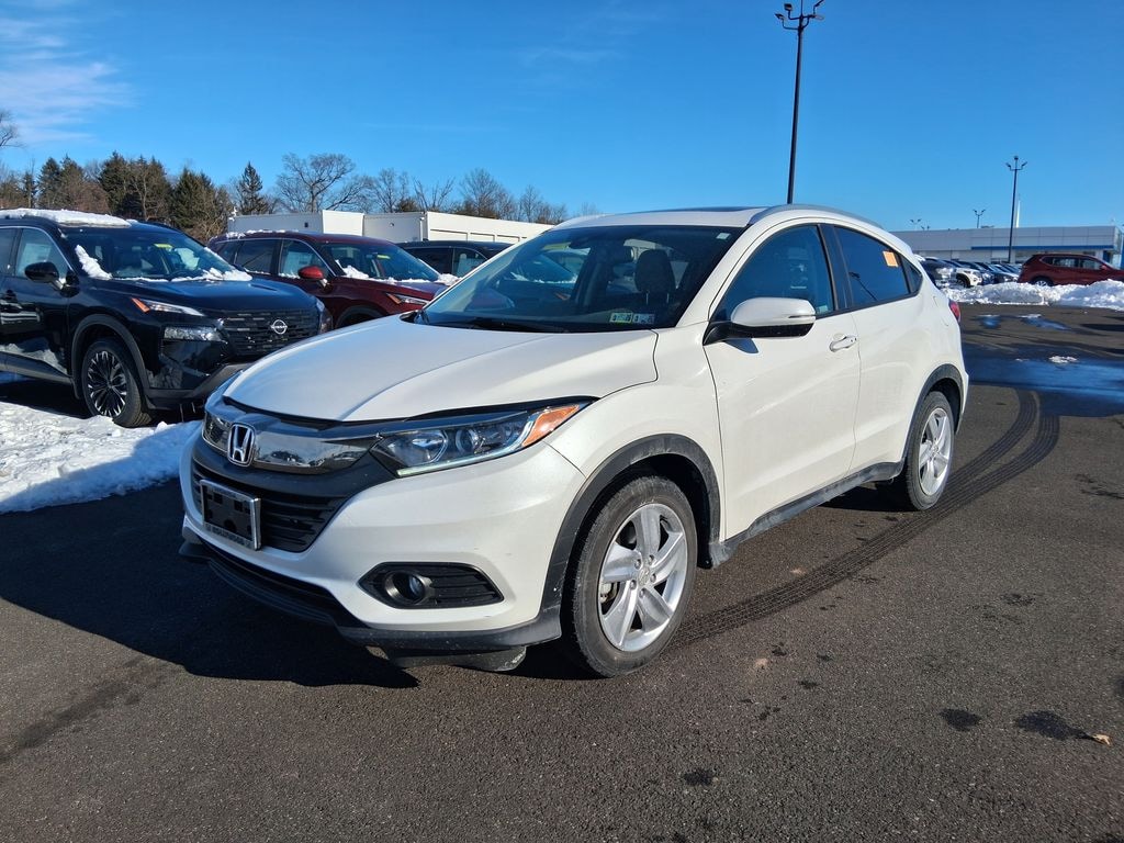 Used 2019 Honda HR-V EX-L 2WD SUV