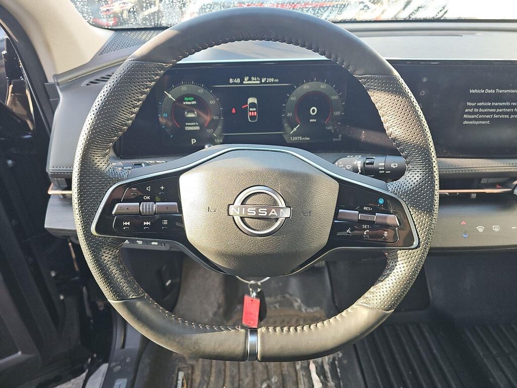 Certified 2024 Nissan ARIYA EVOLVE+ SUV