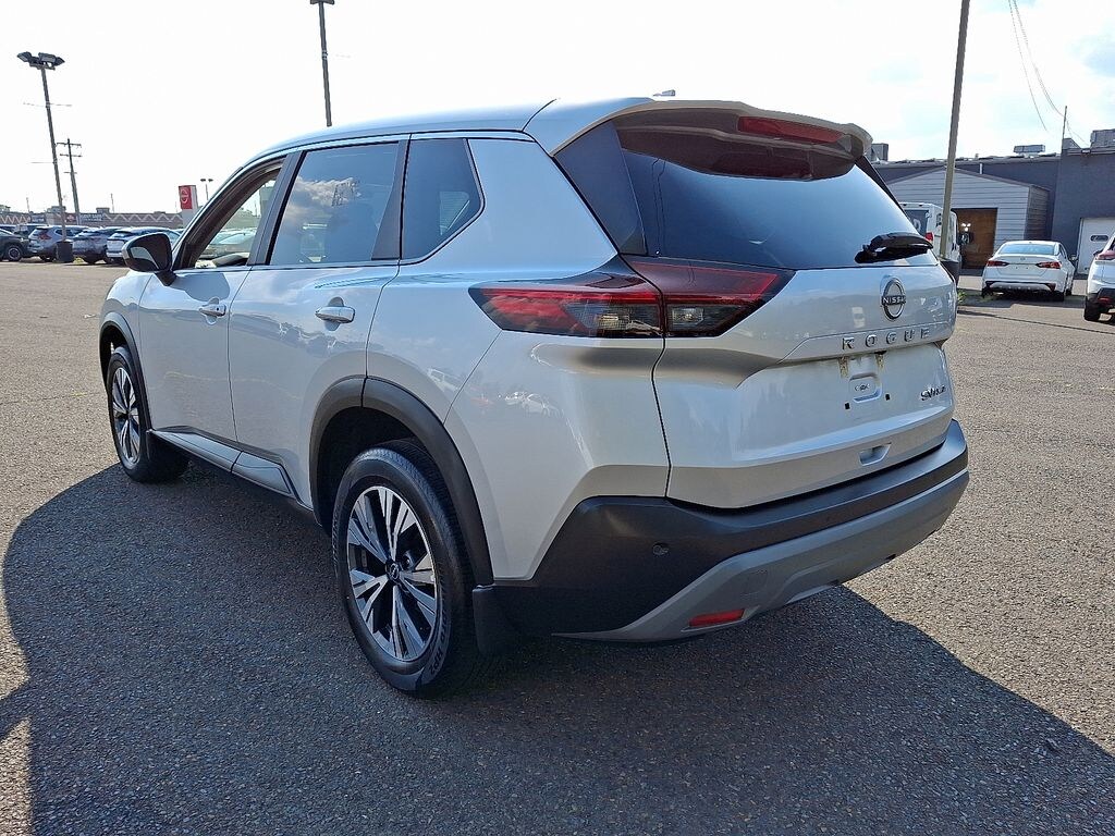 Certified 2023 Nissan Rogue SV SUV