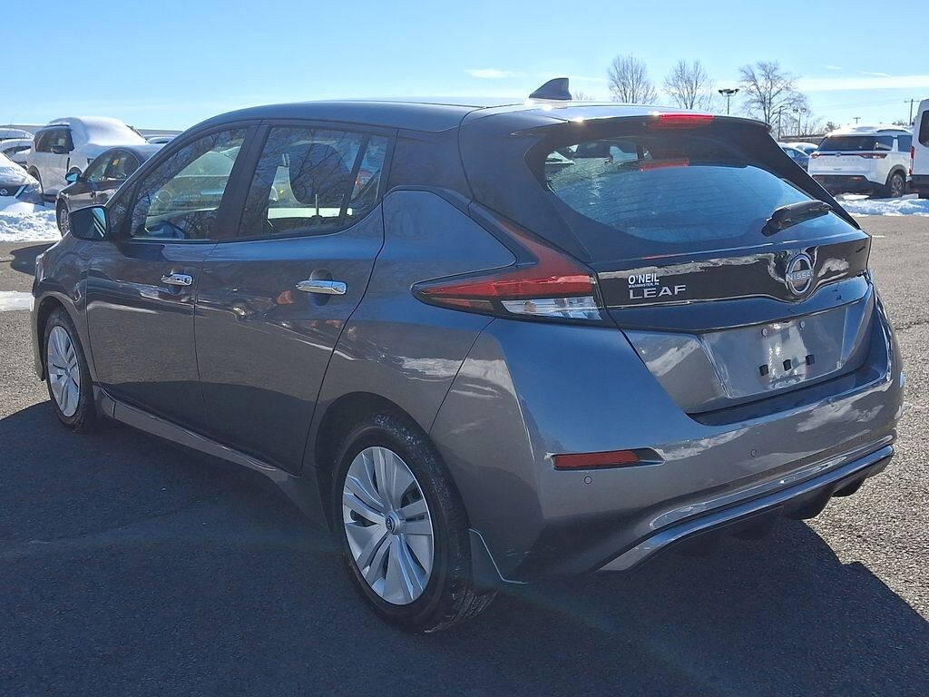 Used 2023 Nissan LEAF S Hatchback